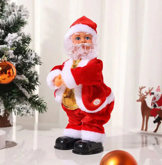 Twerking Santa™ – The Viral Dancing Christmas Toy