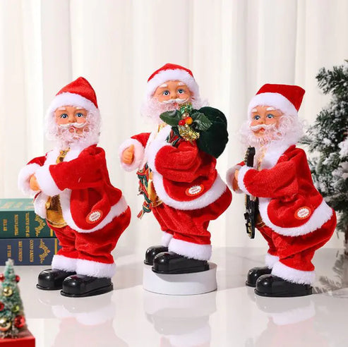 Twerking Santa™ – The Viral Dancing Christmas Toy