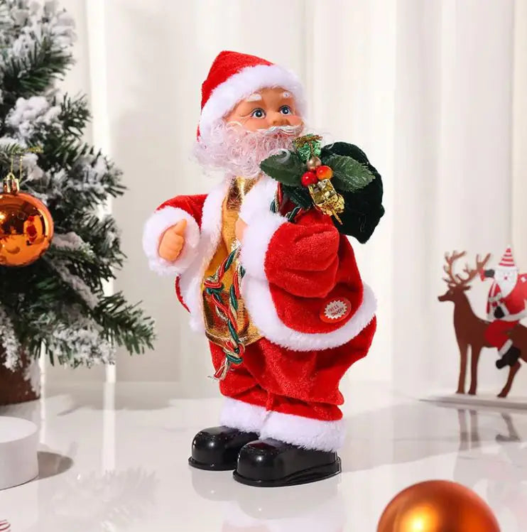 Twerking Santa™ – The Viral Dancing Christmas Toy