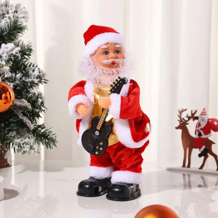 Twerking Santa™ – The Viral Dancing Christmas Toy